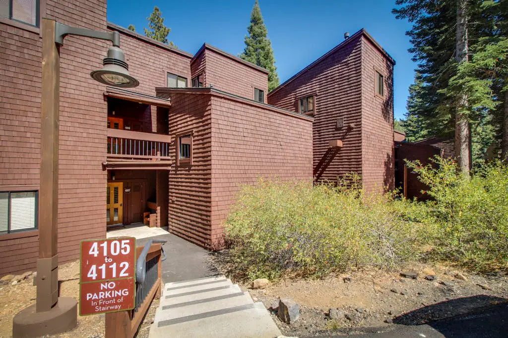 Northstar Ski Trails