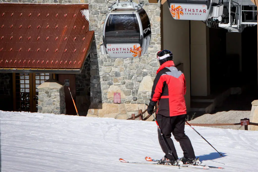 Northstar Ski Trails