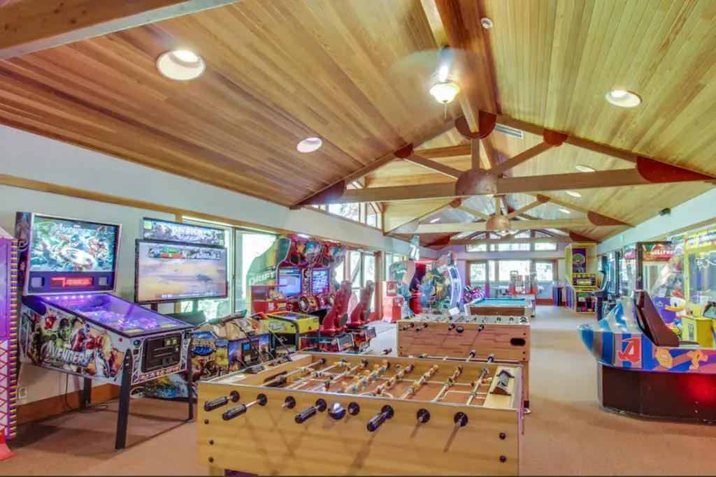 Silver Star Retreat