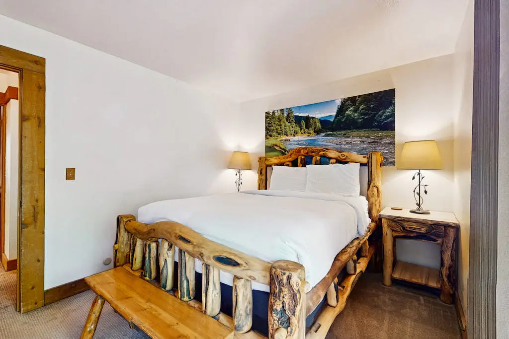 Delightful Northstar Condo