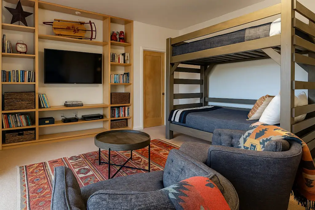 Gorgeous Northstar Home with Central AC, Ping-Pong, Fireplace & Jetted Tub