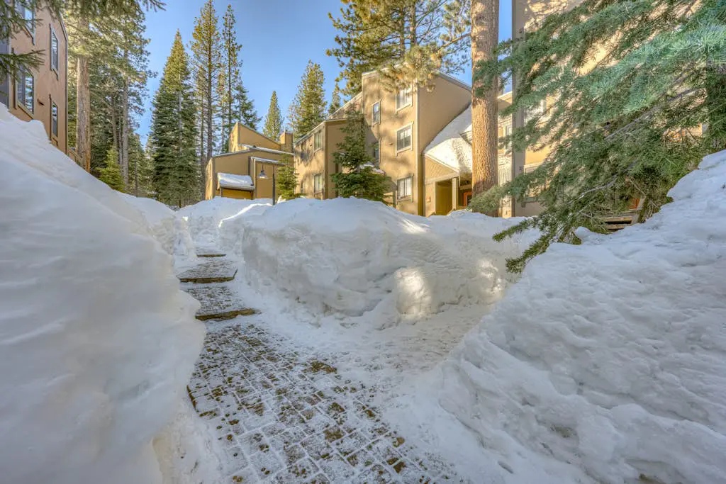Convenient & comfortable dog-friendly condo with Northstar Rec Center access