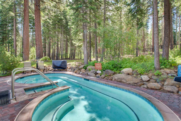 Dog-Friendly Mountain Getaway Near the Slopes with Private Balcony & Rec Center