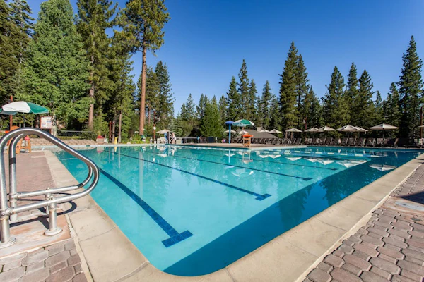 Aspen Grove condo near Kings Beach & Northstar Village with balcony