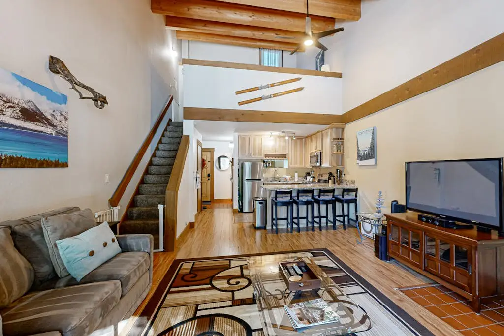 The Cozy Condo