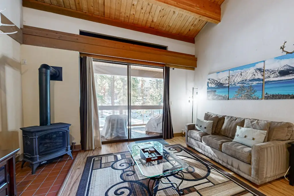 The Cozy Condo