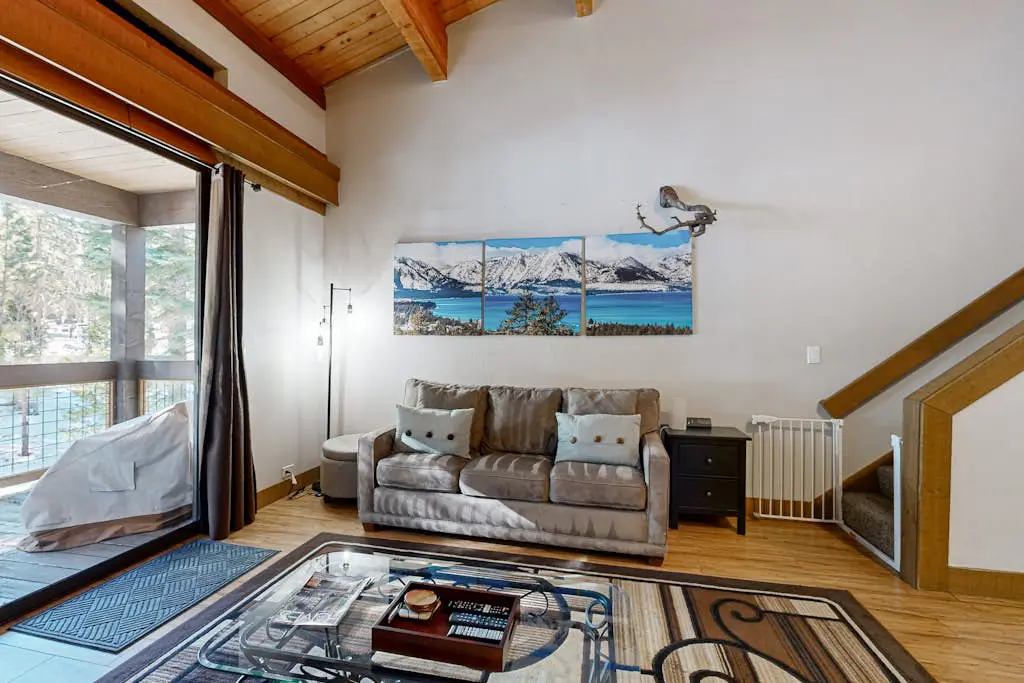 The Cozy Condo