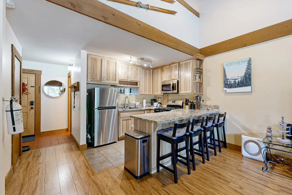 The Cozy Condo