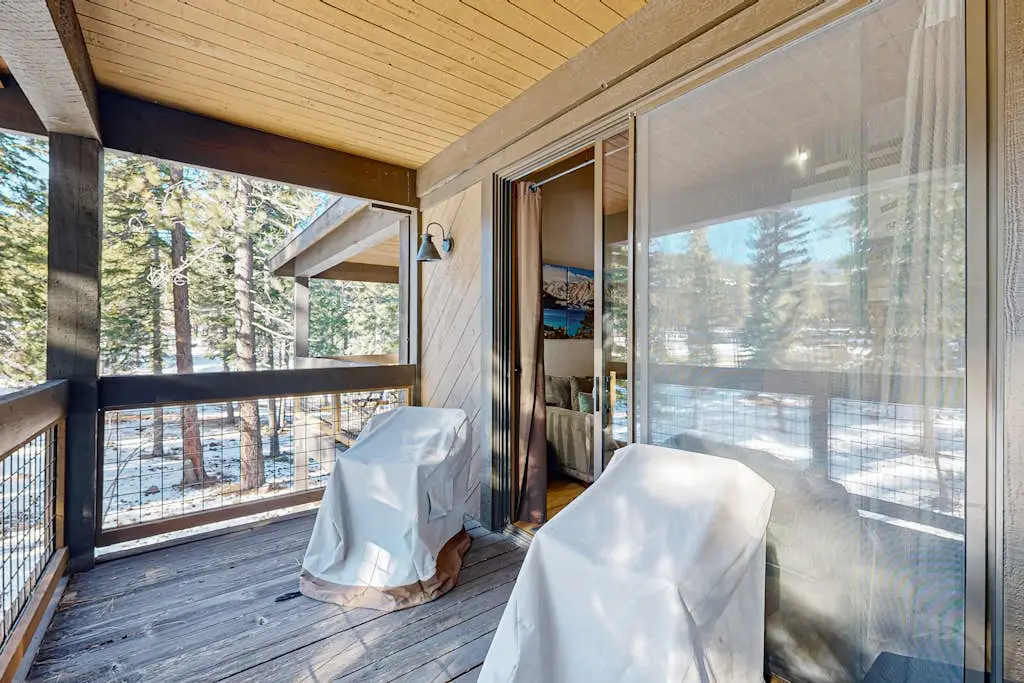 The Cozy Condo