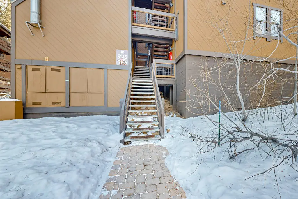 The Cozy Condo