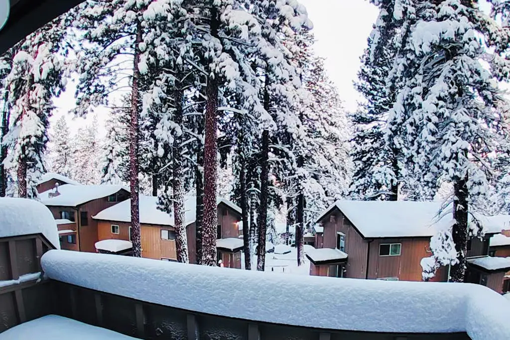 Modern Mountain Escape