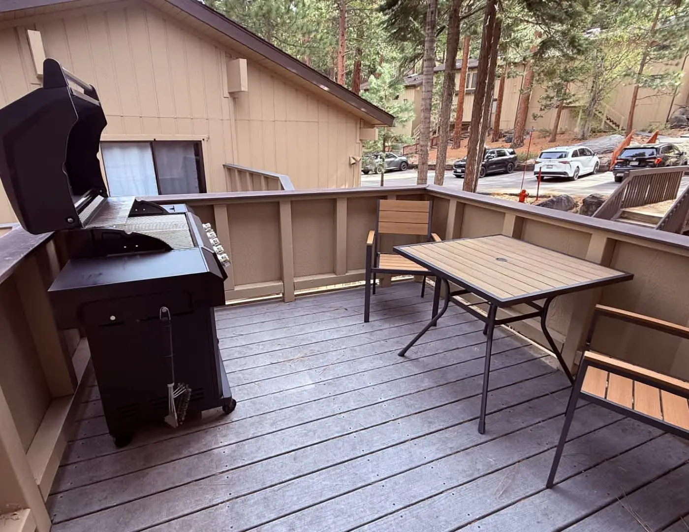Modern Mountain Escape