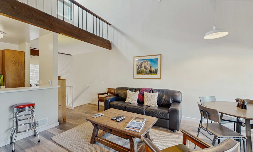 Kings Beach Condo Near Lake Tahoe w/Fireplace, Shared Pool, Tennis Courts, Deck