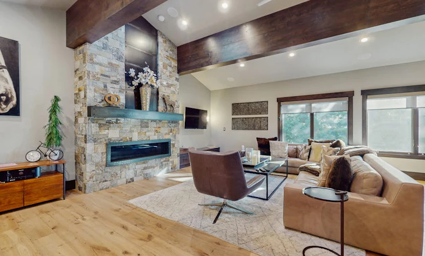 Upscale Incline Village Condo Across the Street from Lake Tahoe