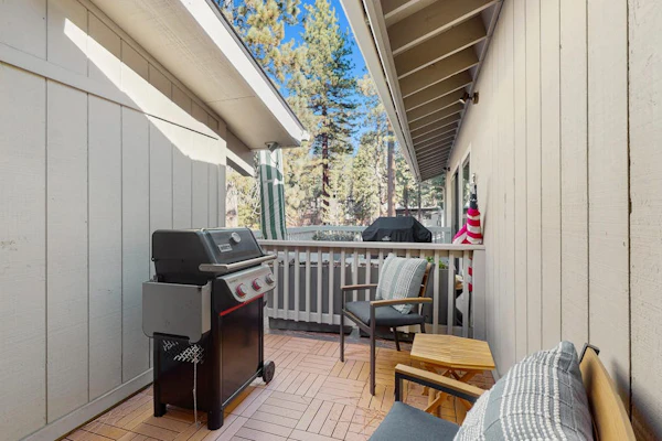 Upscale Incline Village Condo Across the Street from Lake Tahoe