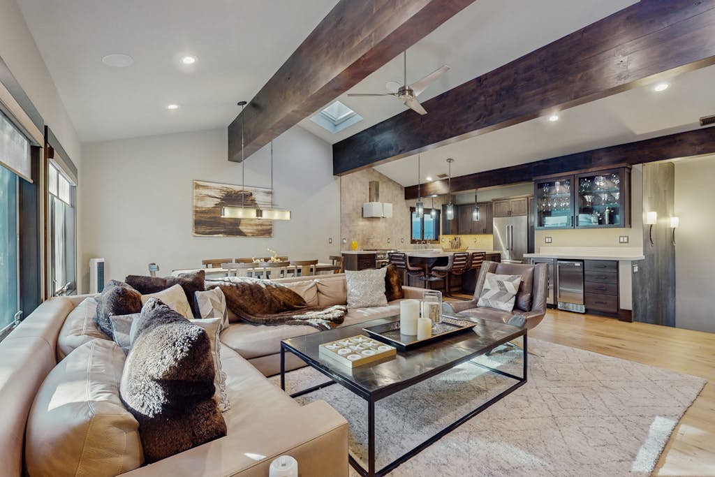 Upscale Incline Village Condo Across the Street from Lake Tahoe