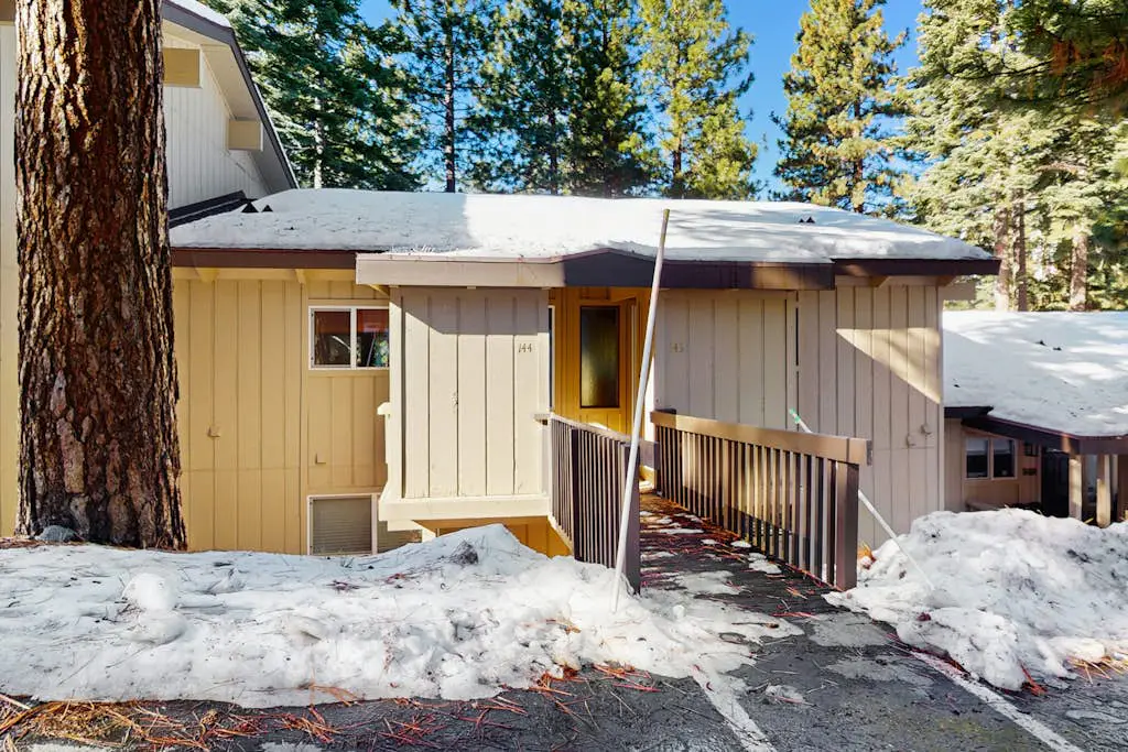Tahoe Summit Escape