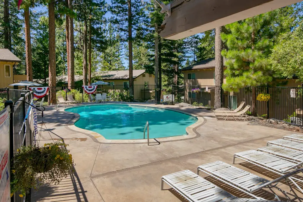 Tahoe Summit Escape