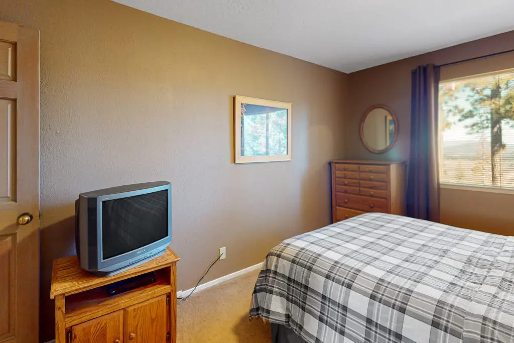 Fine lodge near skiing with futon & ski locker