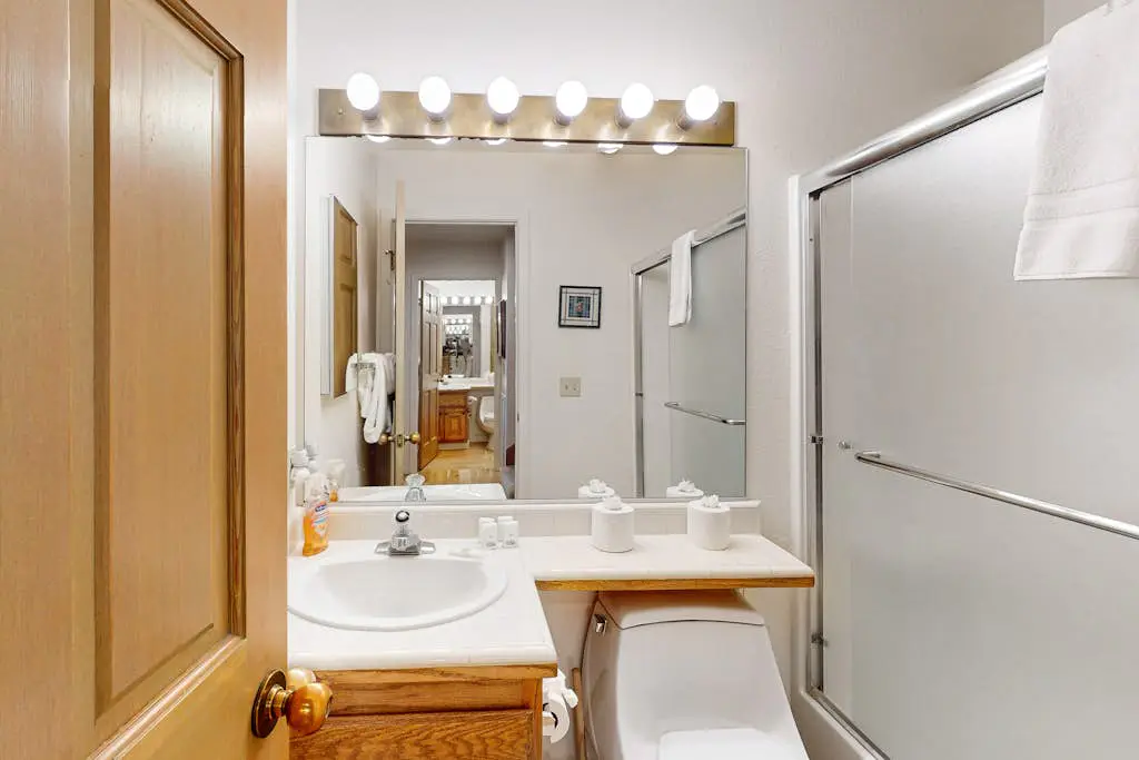 Fine lodge near skiing with futon & ski locker