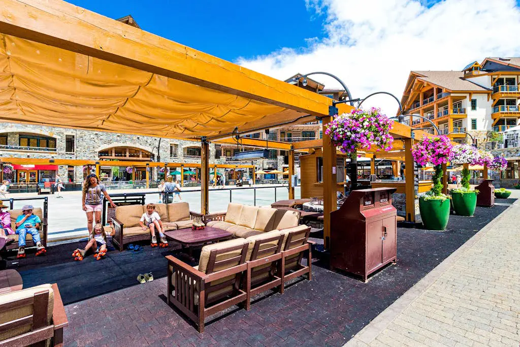 Fine lodge near skiing with futon & ski locker
