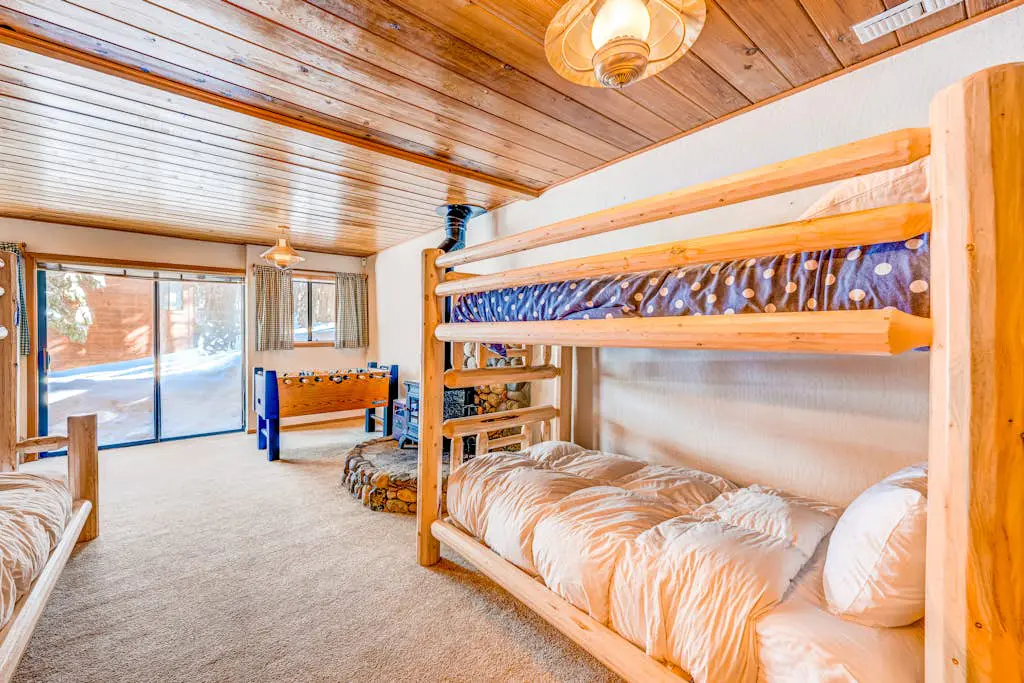 Fun home with foosball table - near on-site golf, pools & hot tub