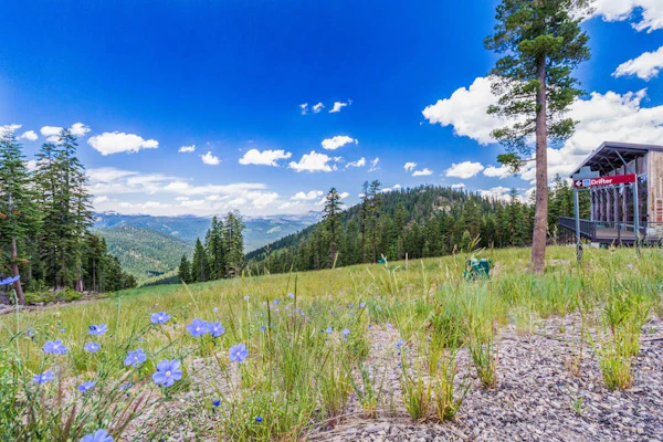 Mountain Condo with Fireplace, Balcony, WiFi