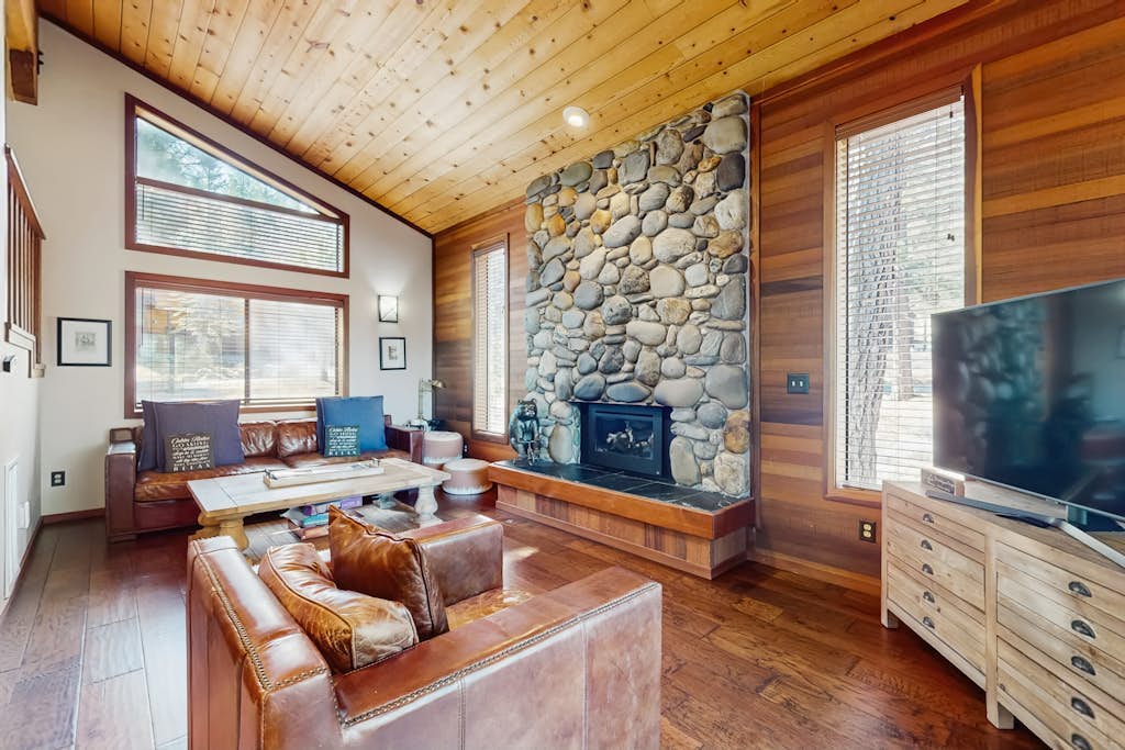 Sophisticated Northstar Mountain Retreat