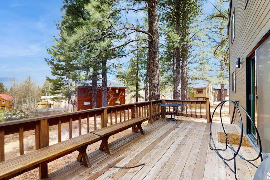 Sophisticated Northstar Mountain Retreat