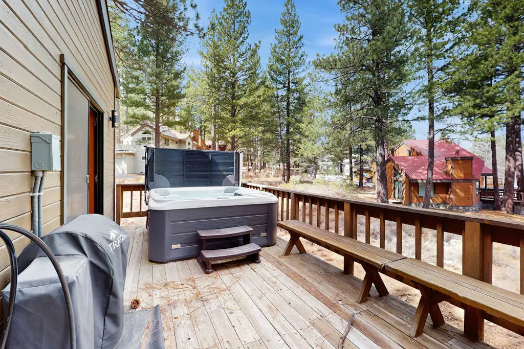 Sophisticated Northstar Mountain Retreat