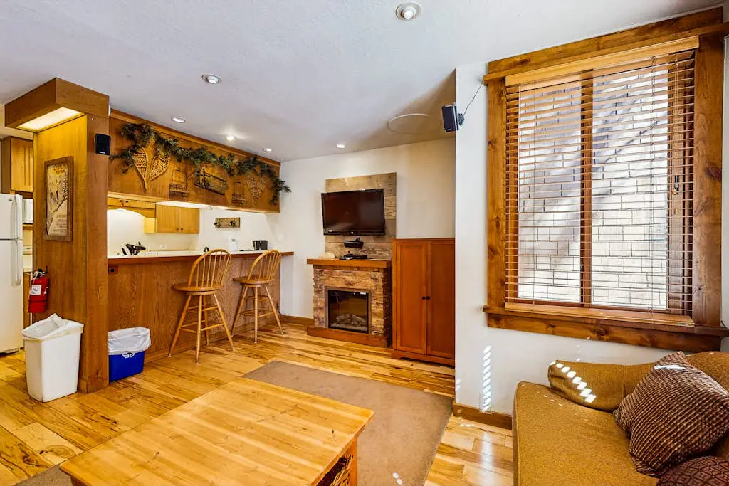 Cozy Condo in Ski Trails