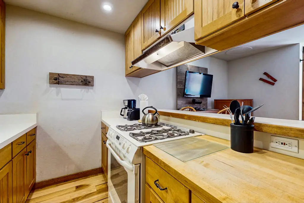 Cozy Condo in Ski Trails