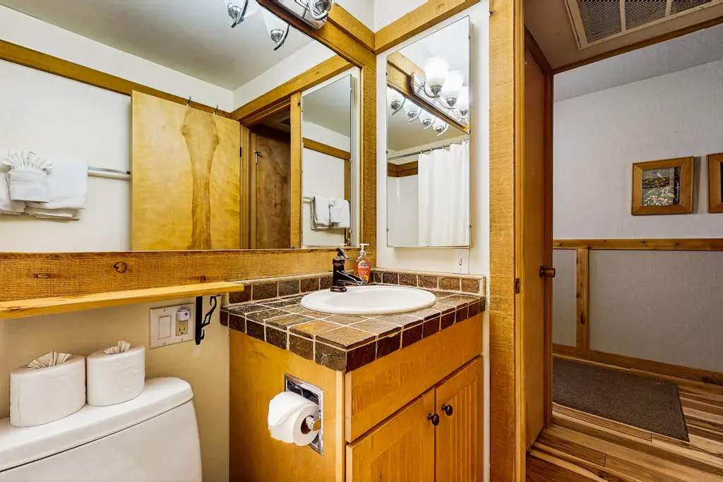 Cozy Condo in Ski Trails