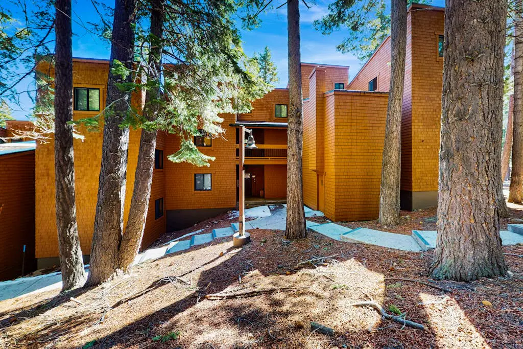 Cozy Condo in Ski Trails