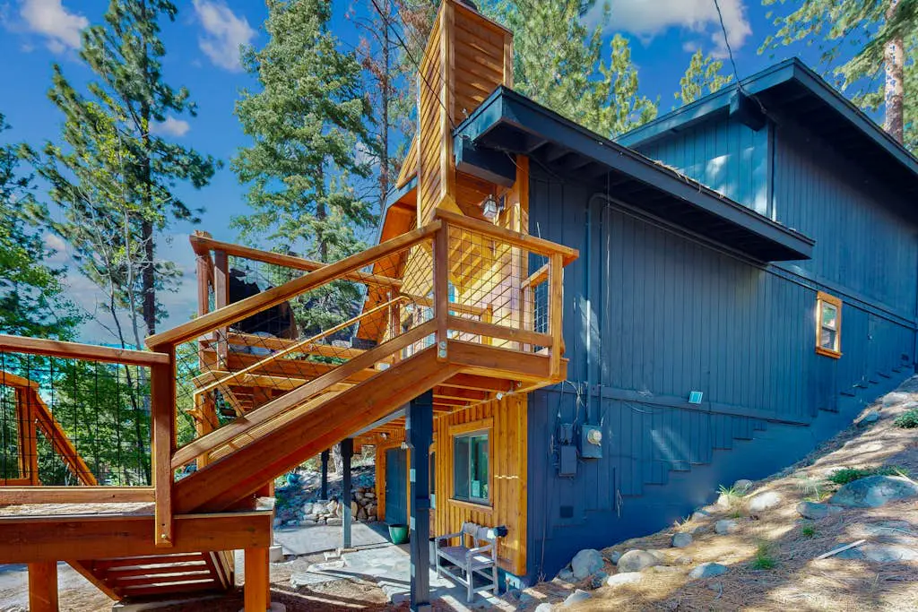 Spectacular Lakeview Cabin