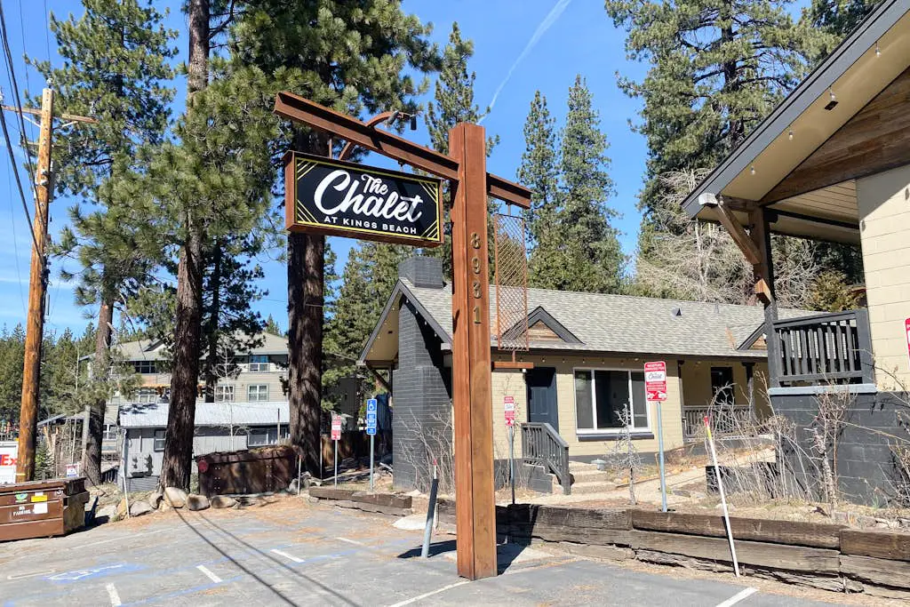 The Chalet at Kings Beach Unit 6