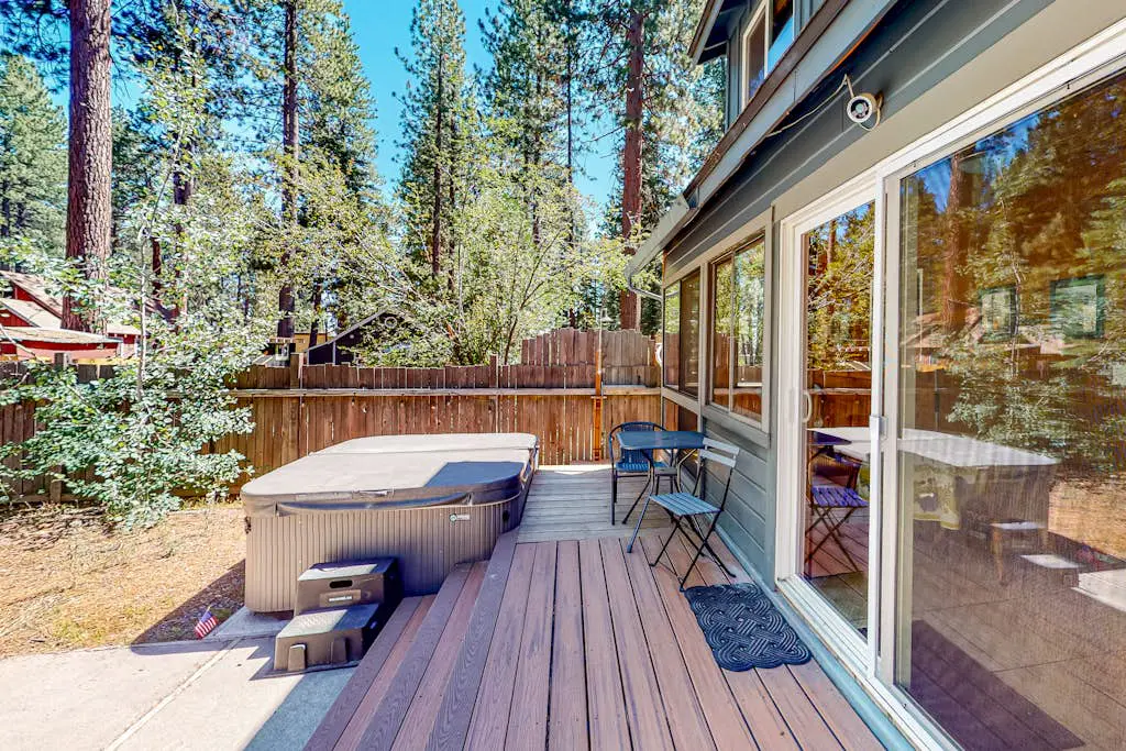 All-Season Getaway