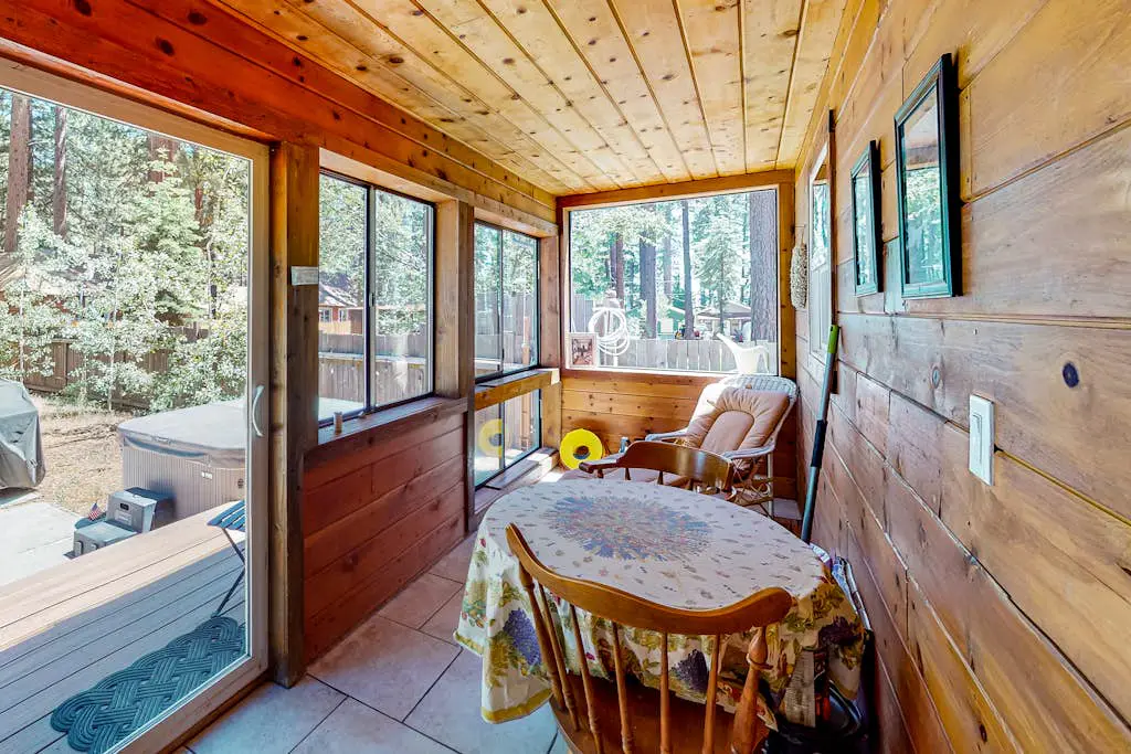 All-Season Getaway