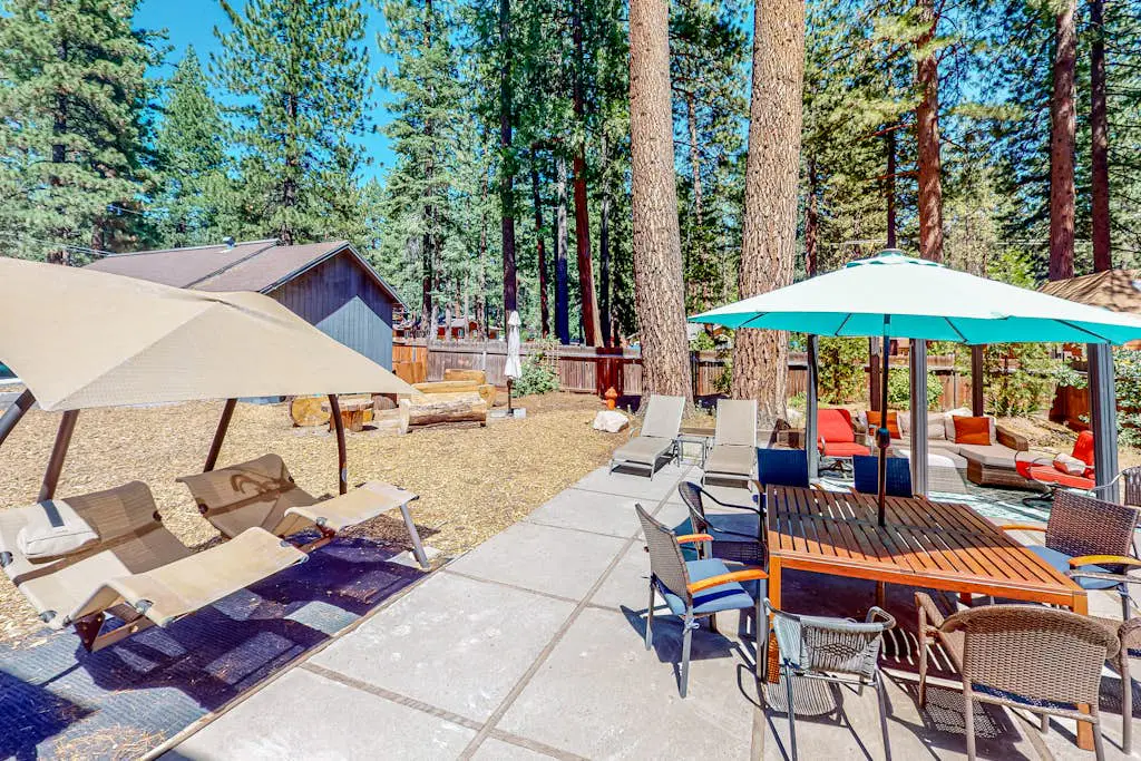 All-Season Getaway