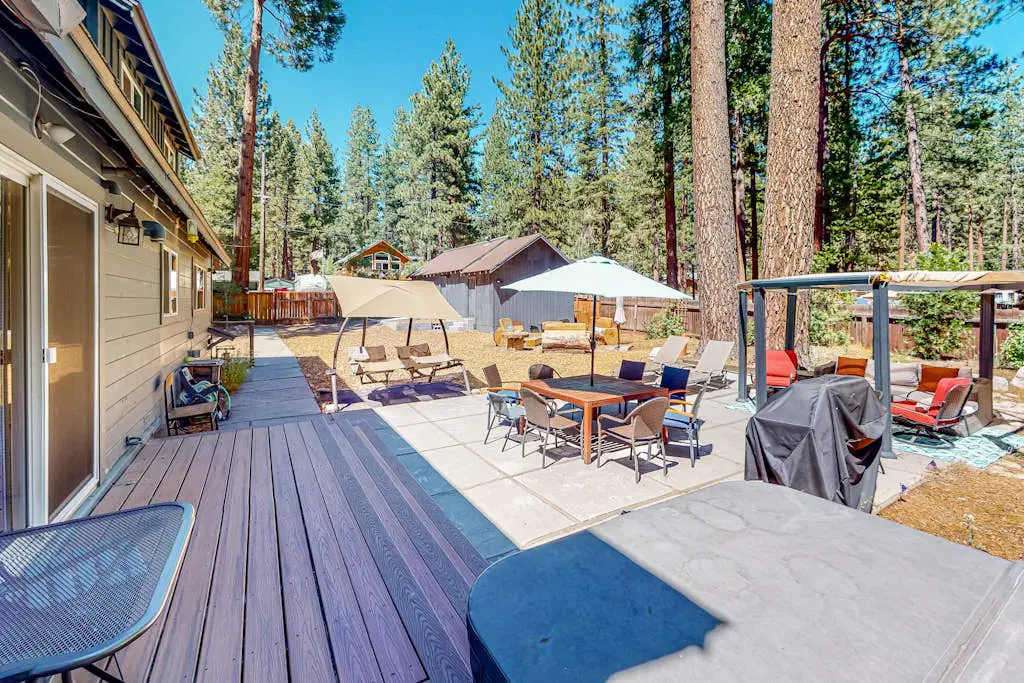 All-Season Getaway
