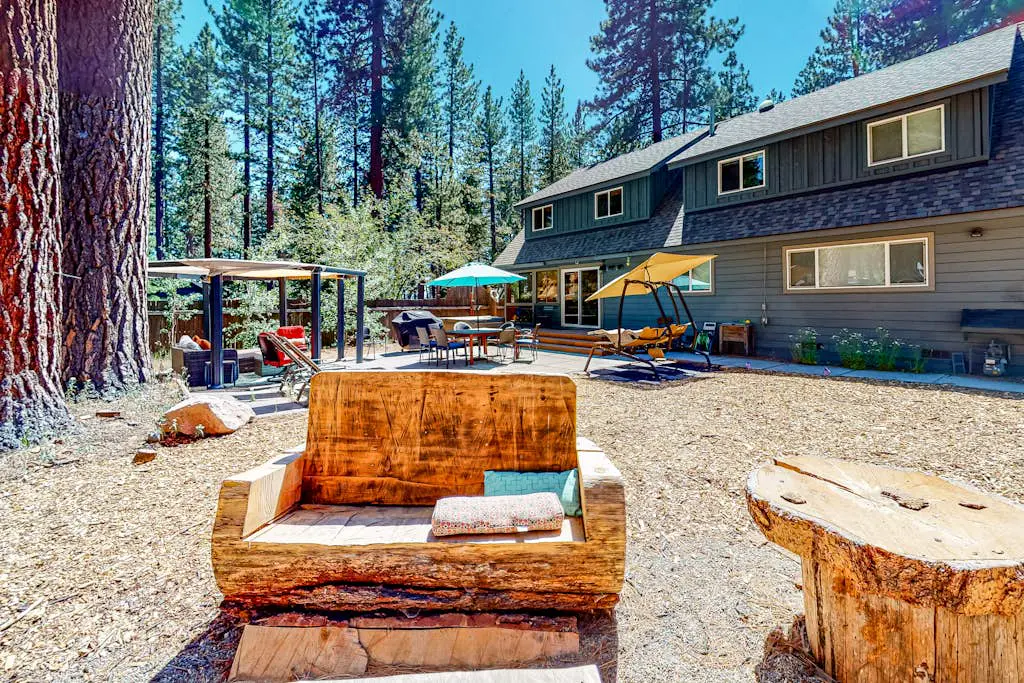 All-Season Getaway