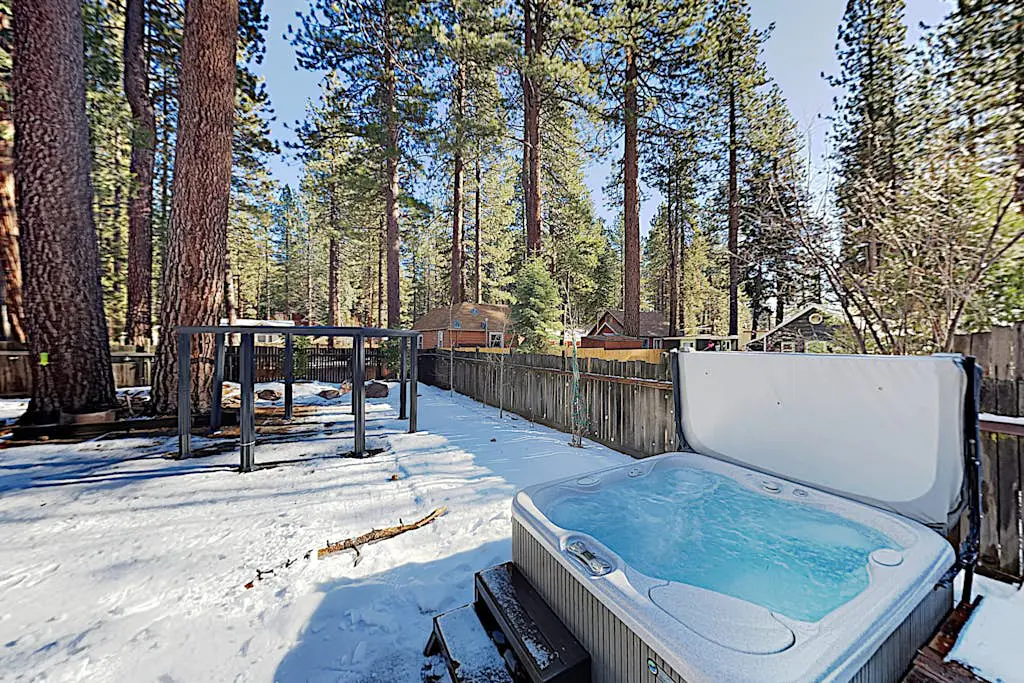 All-Season Getaway