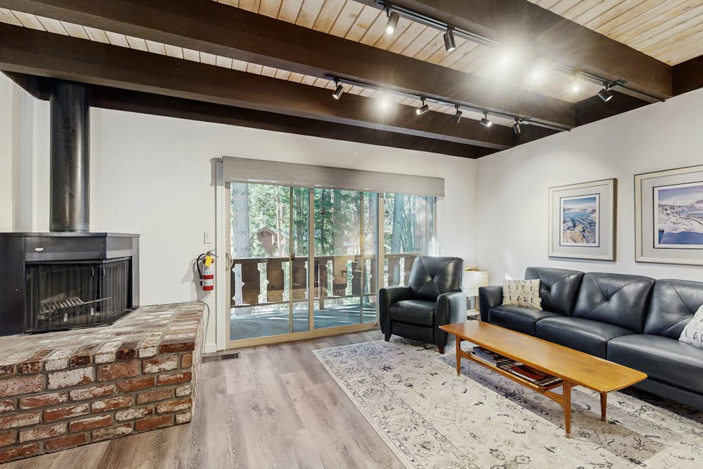 Vintage Tahoe Chic at Incline Village