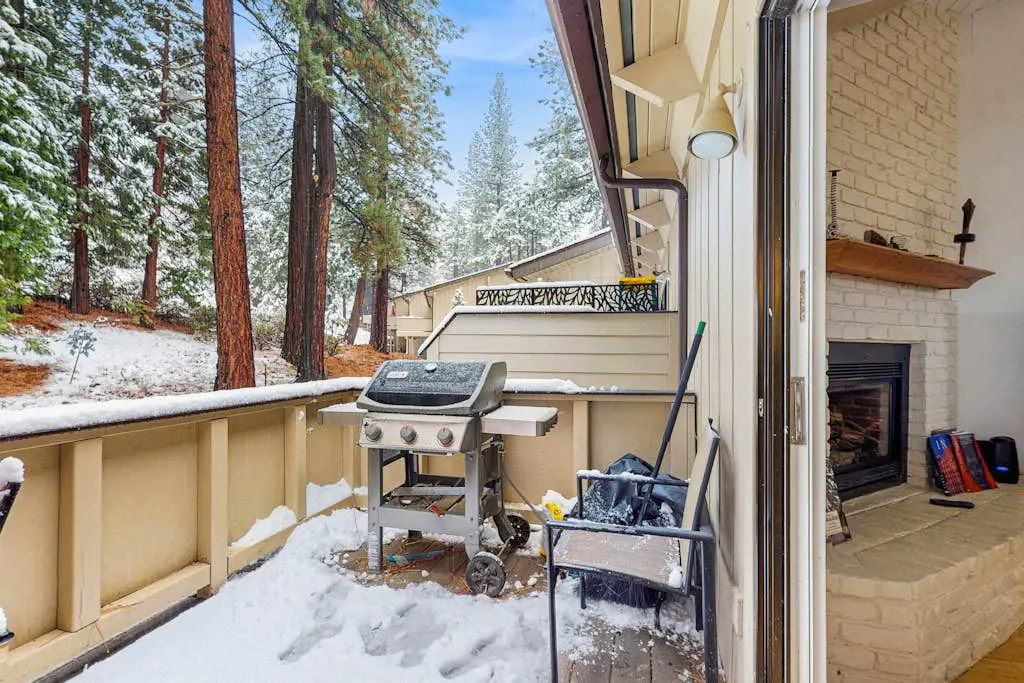 The Treetop Retreat