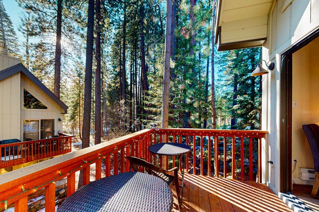 Townhome w/Two Primary Suites & Kitchens, Steps to Creek and Pools at Rec Center