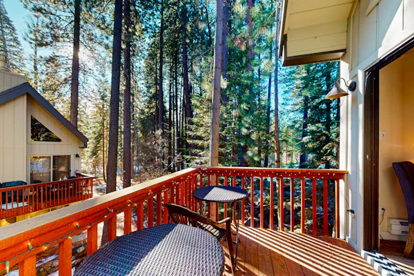 Townhome w/Two Primary Suites & Kitchens, Steps to Creek and Pools at Rec Center