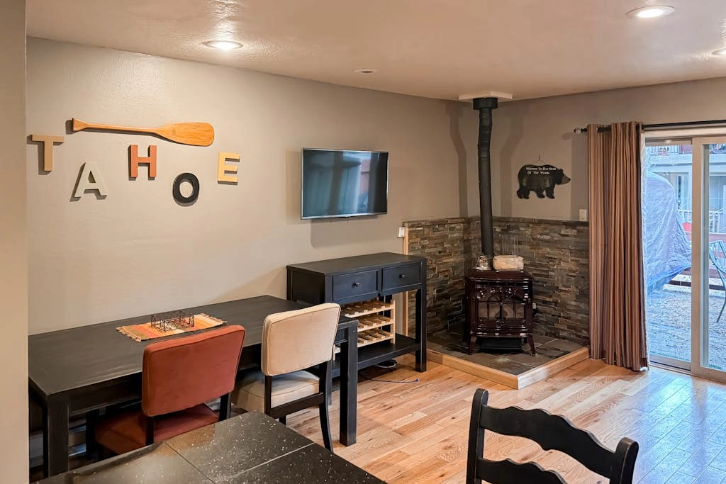 Incline Village Creekside Retreat