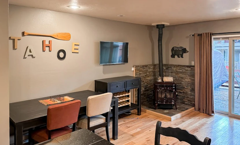 Your Incline Village Home Base: From the Creek to the Peaks