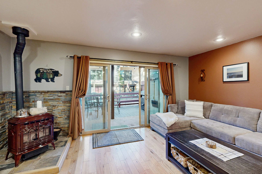 Your Incline Village Home Base - From the Creek to the Peaks