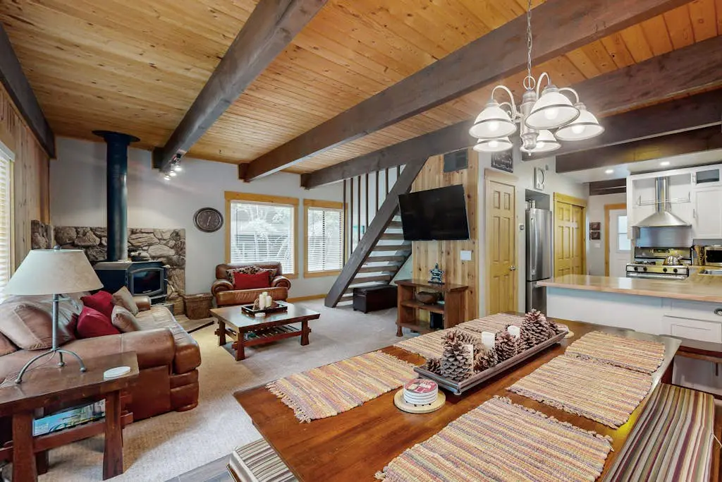 Tranquil Family Cabin